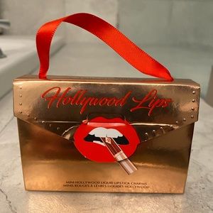 Charlotte Tilbury Hollywood lips